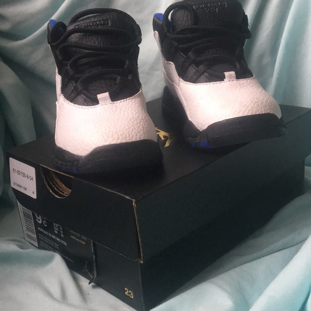 9c Jordan 10 Retro (TD)